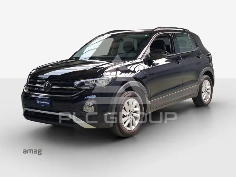 2021 Volkswagen T-Cross