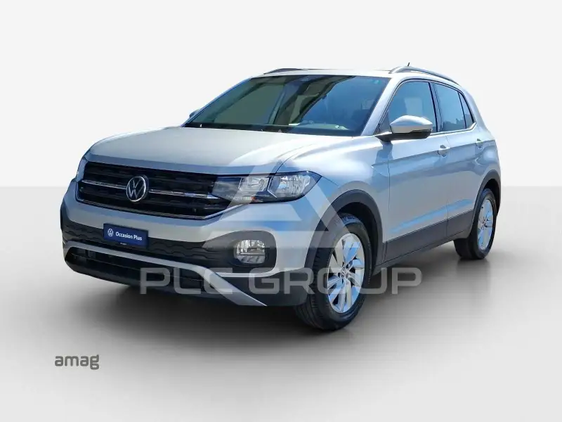 2021 Volkswagen T-Cross