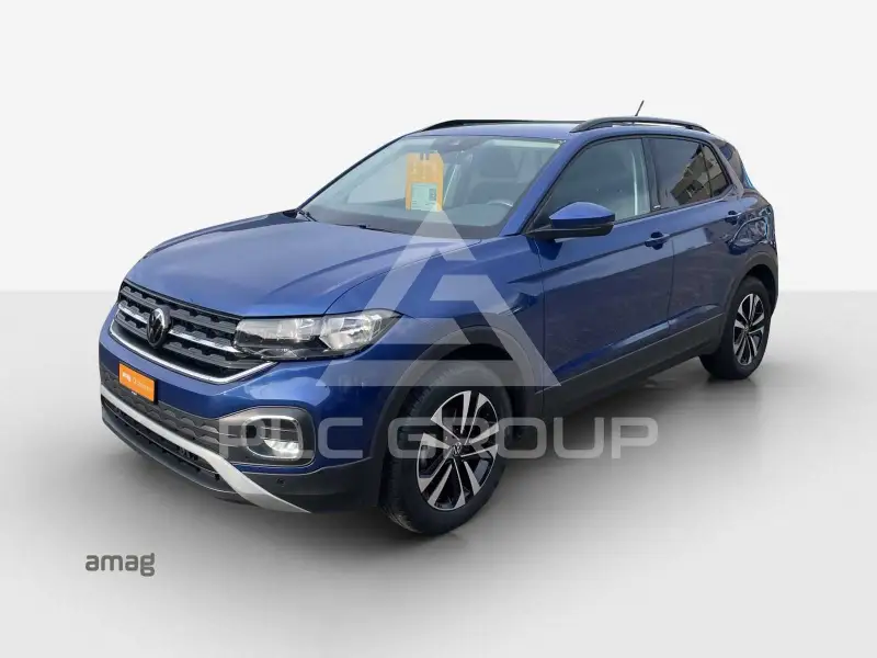 2021 Volkswagen T-Cross