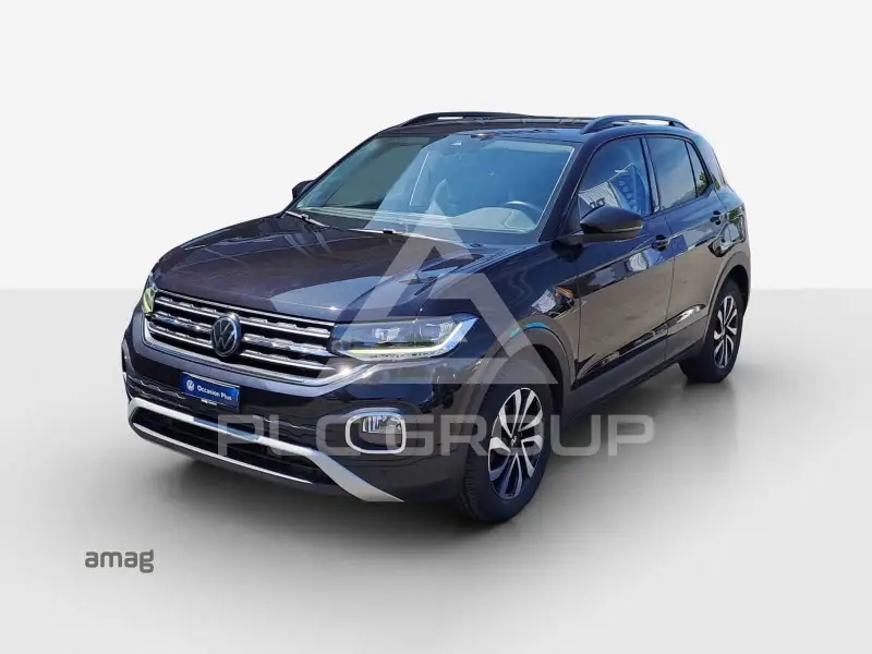 2021 Volkswagen T-Cross