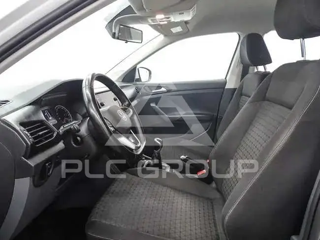 2021 Volkswagen T-Cross