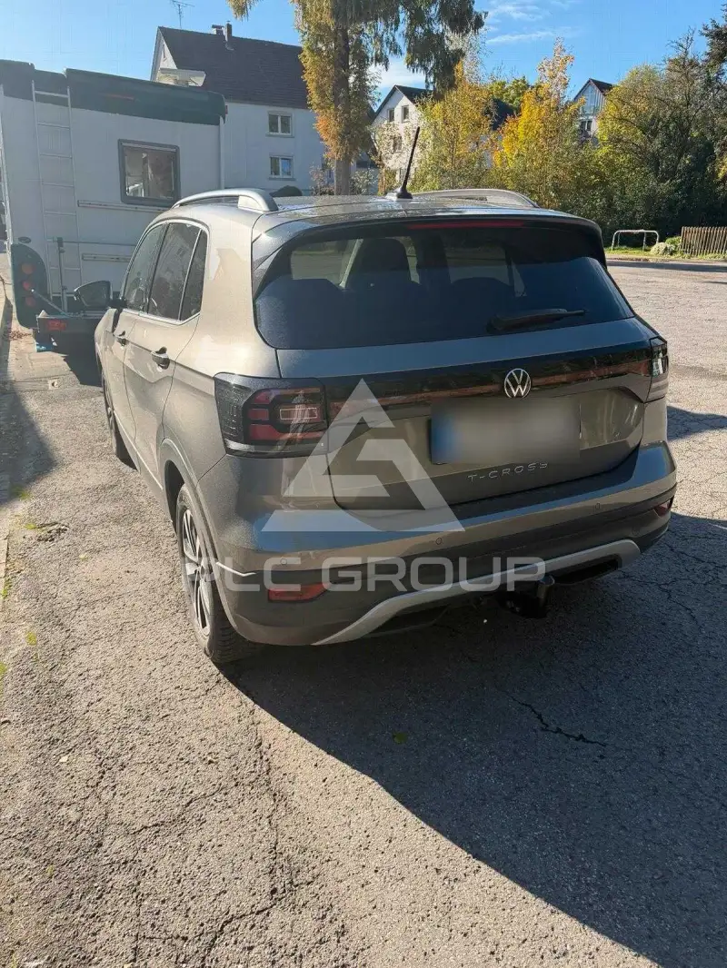 2021 Volkswagen T-Cross