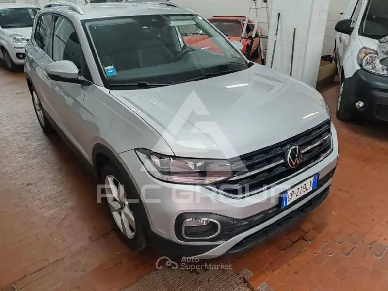 2021 Volkswagen T-Cross