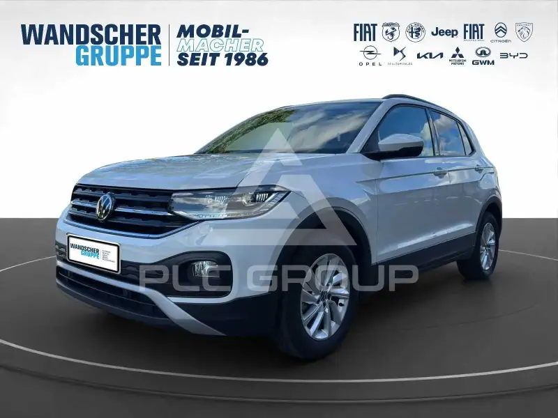 2021 Volkswagen T-Cross