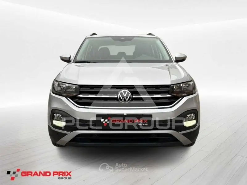 2021 Volkswagen T-Cross