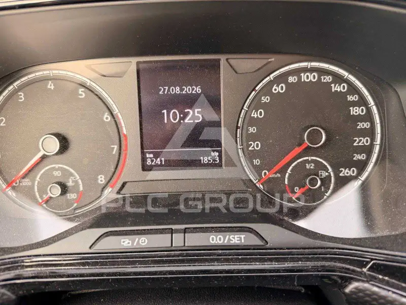 2021 Volkswagen T-Cross