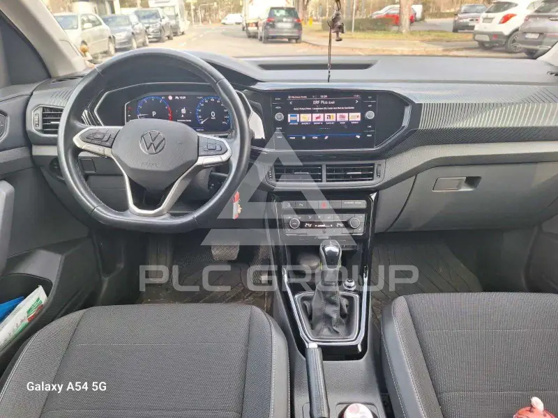 2021 Volkswagen T-Cross