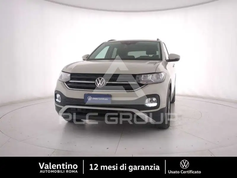 2021 Volkswagen T-Cross