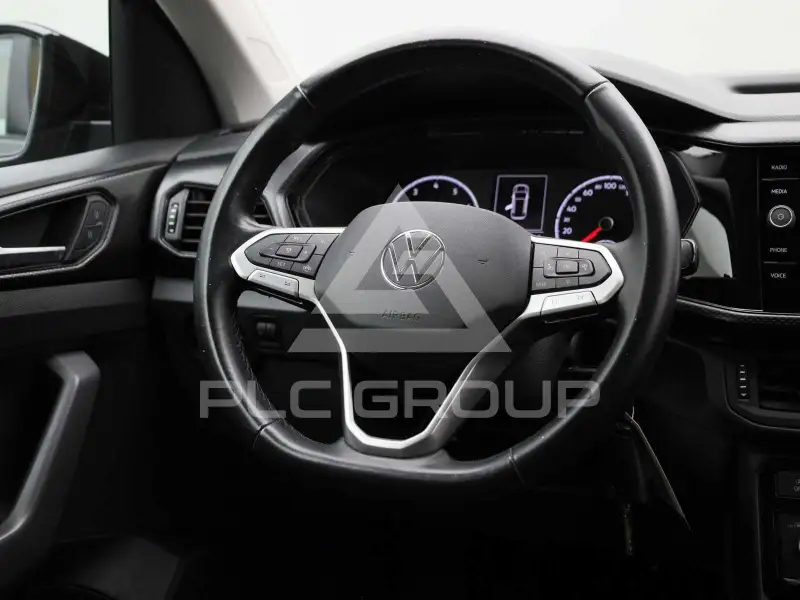 2021 Volkswagen T-Cross