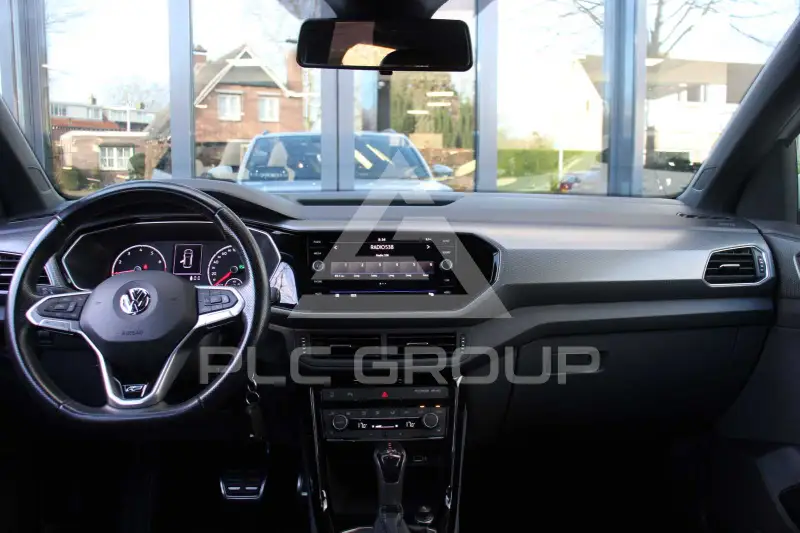 2021 Volkswagen T-Cross