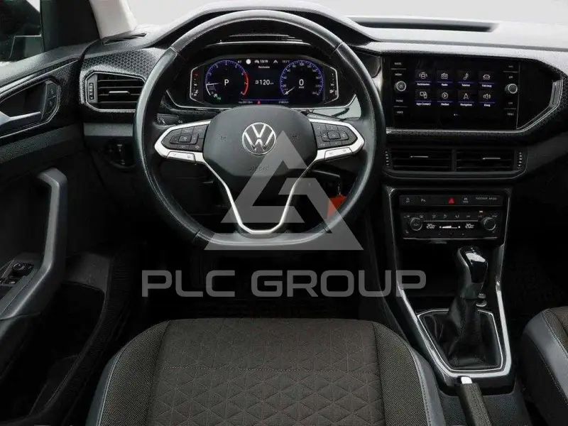 2021 Volkswagen T-Cross