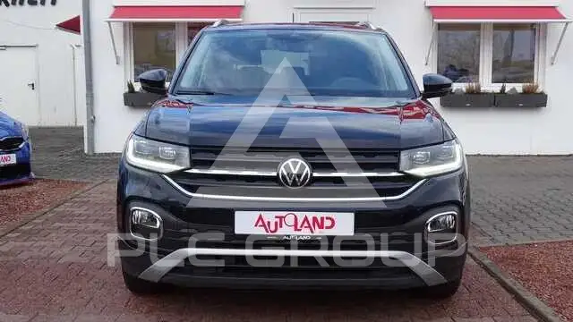 2021 Volkswagen T-Cross