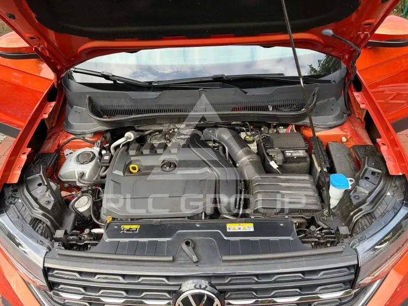 2021 Volkswagen T-Cross