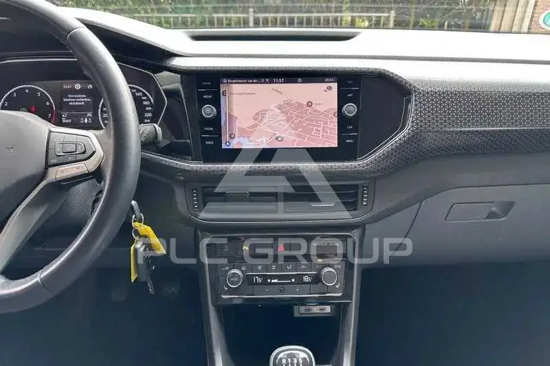 2021 Volkswagen T-Cross
