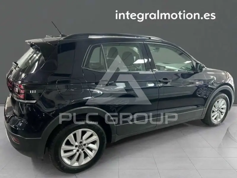 2021 Volkswagen T-Cross