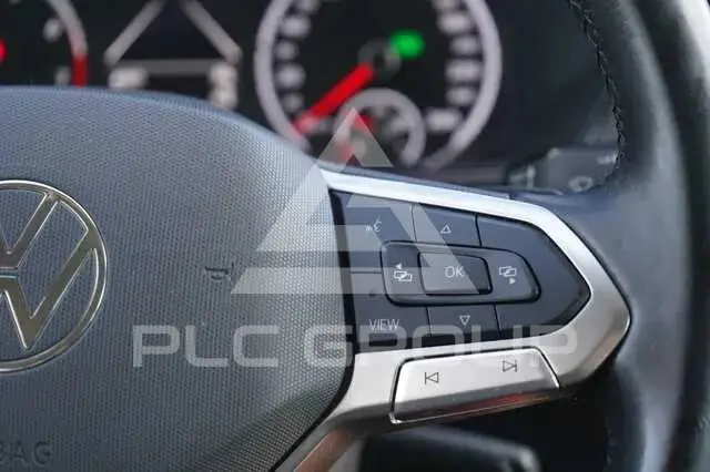 2021 Volkswagen T-Cross