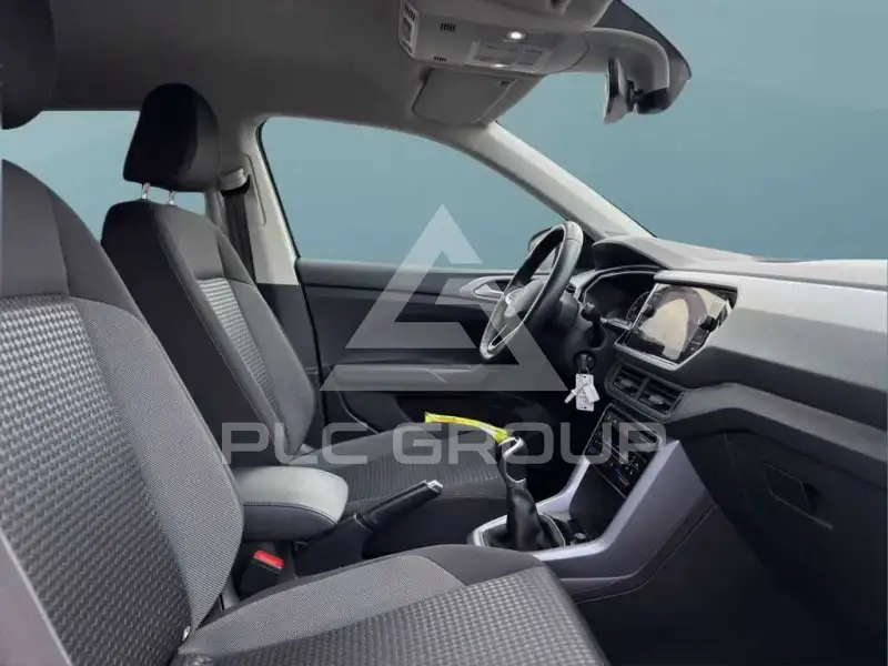 2021 Volkswagen T-Cross