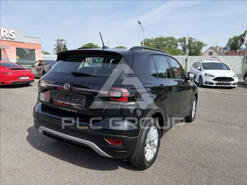 2021 Volkswagen T-Cross