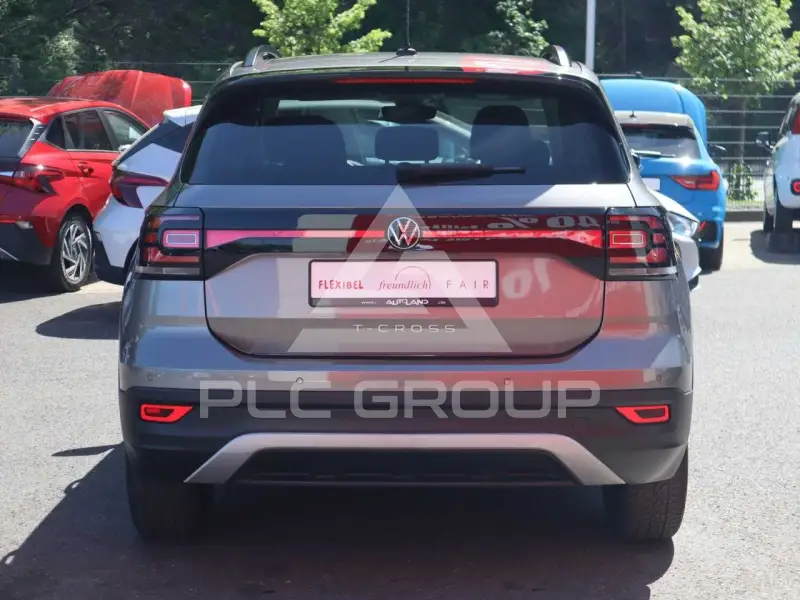 2021 Volkswagen T-Cross