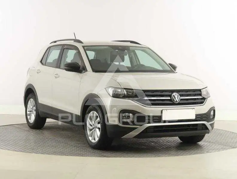 2021 Volkswagen T-Cross