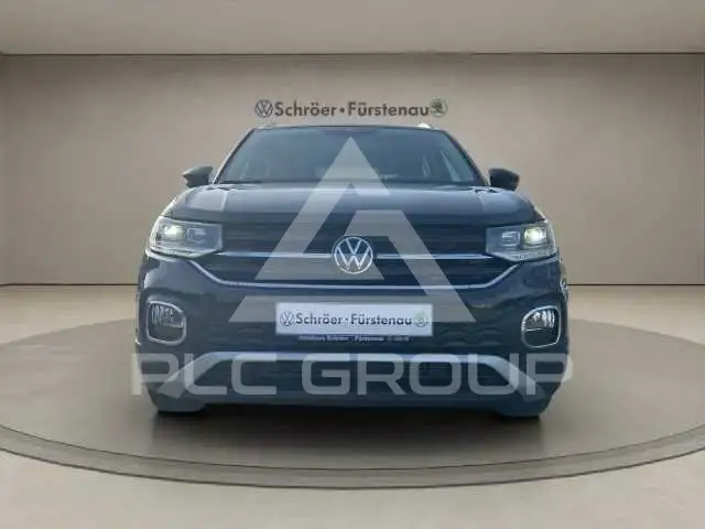 2021 Volkswagen T-Cross