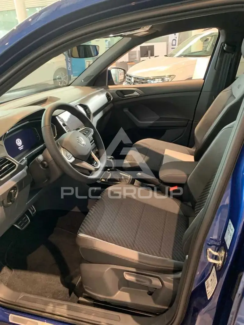 2021 Volkswagen T-Cross
