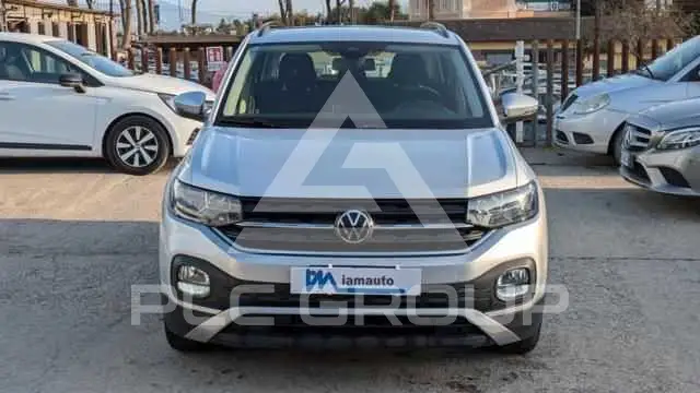 2021 Volkswagen T-Cross