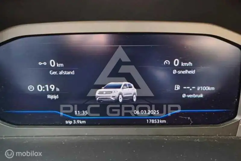 2021 Volkswagen T-Cross