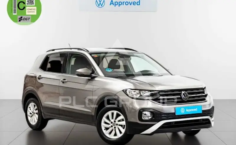 2021 Volkswagen T-Cross