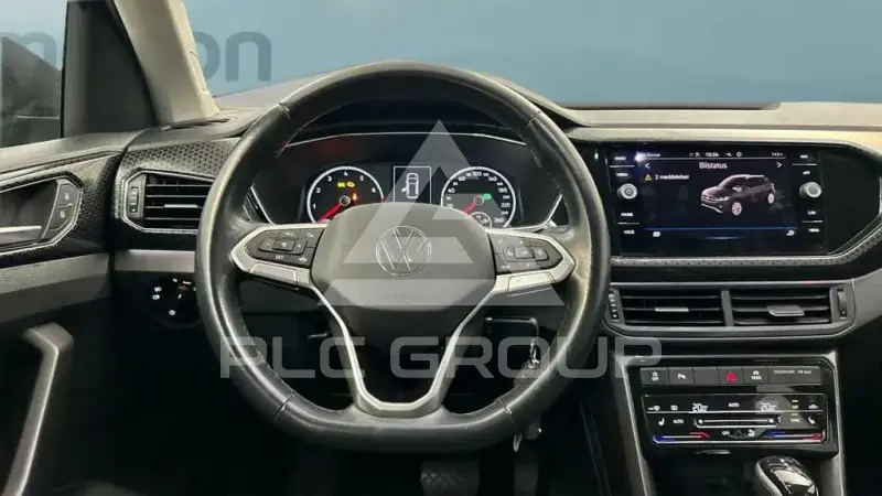 2021 Volkswagen T-Cross