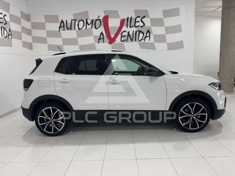 2021 Volkswagen T-Cross