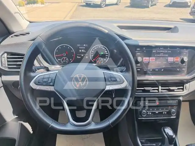 2021 Volkswagen T-Cross
