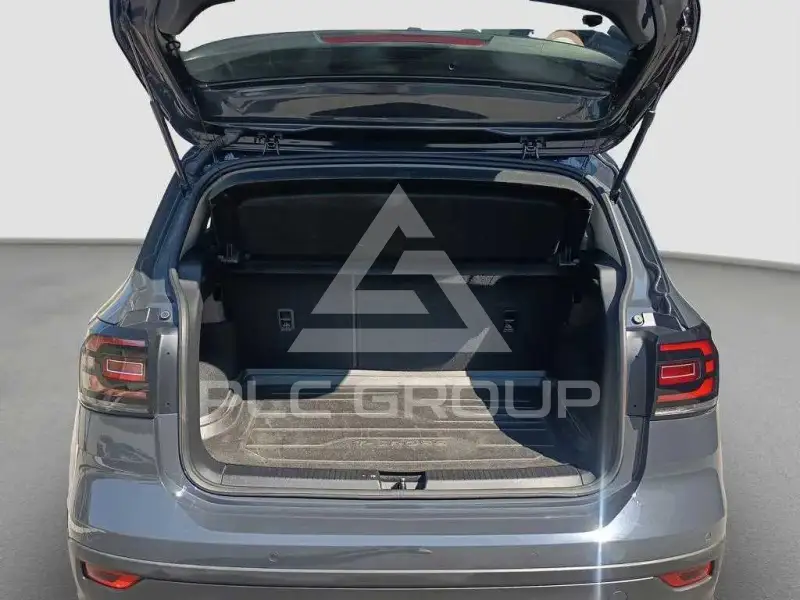 2021 Volkswagen T-Cross