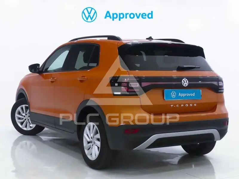2021 Volkswagen T-Cross