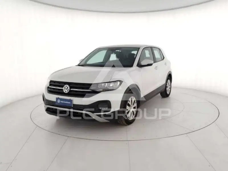 2021 Volkswagen T-Cross