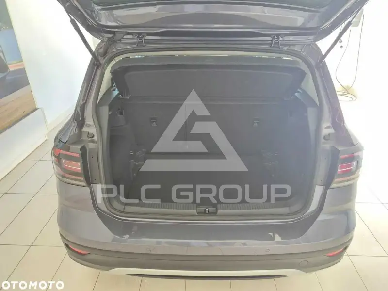 2021 Volkswagen T-Cross