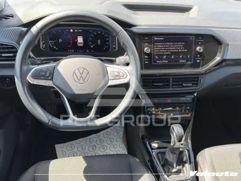 2021 Volkswagen T-Cross