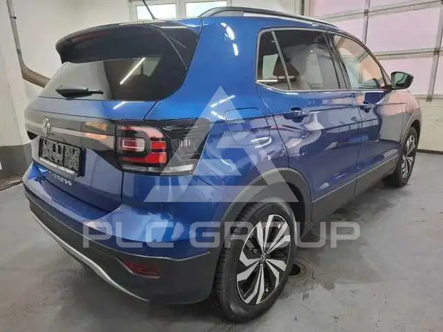 2021 Volkswagen T-Cross