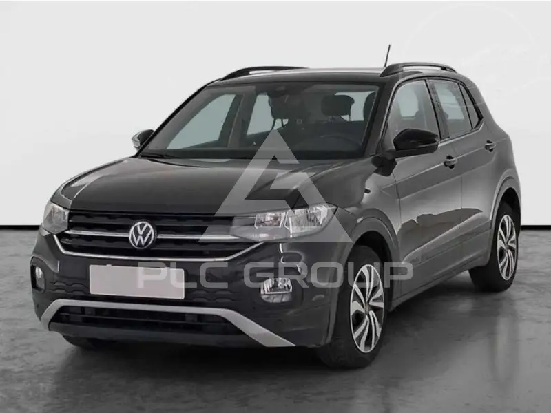 2021 Volkswagen T-Cross