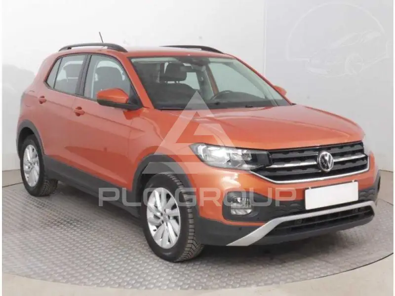 2021 Volkswagen T-Cross