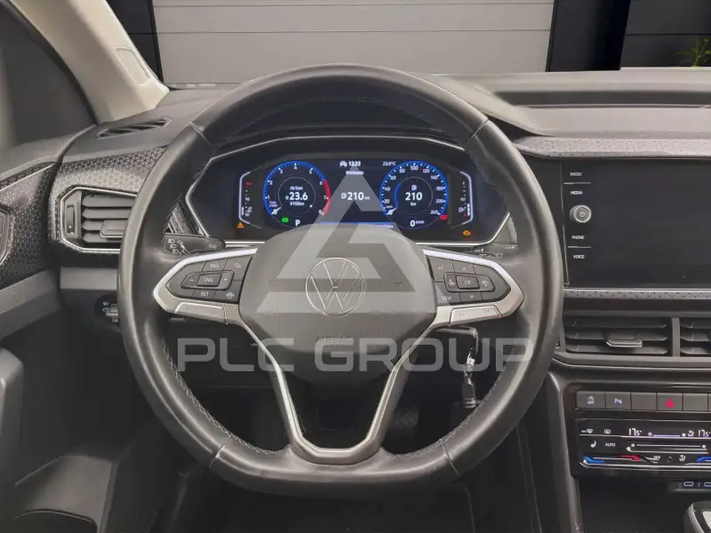 2021 Volkswagen T-Cross
