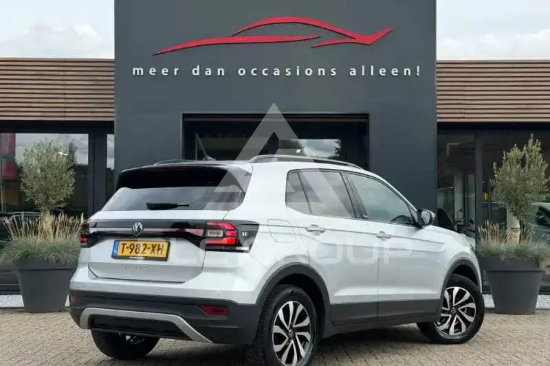 2021 Volkswagen T-Cross