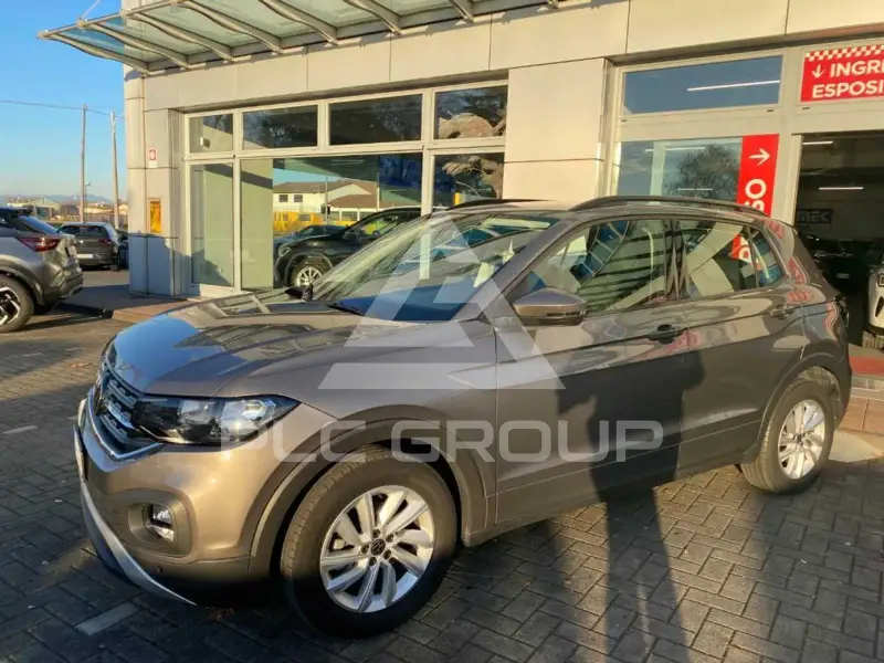2021 Volkswagen T-Cross