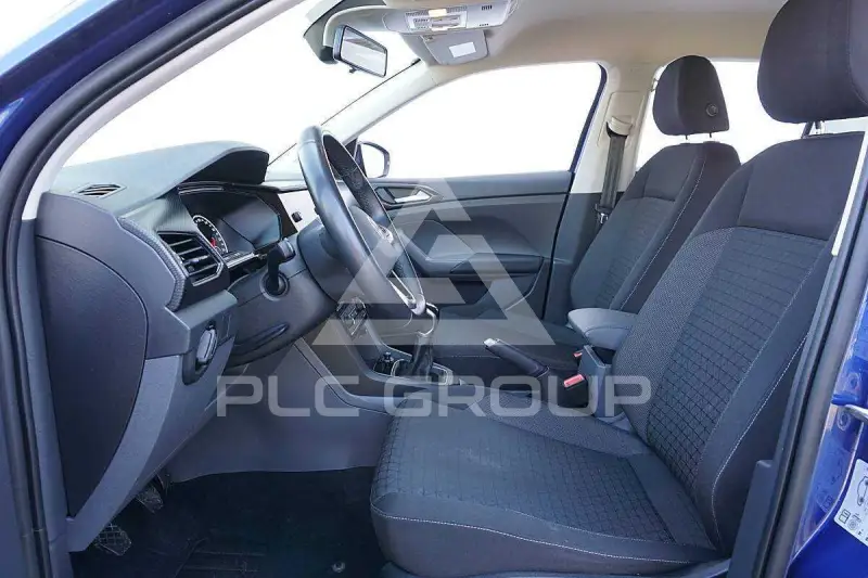 2021 Volkswagen T-Cross