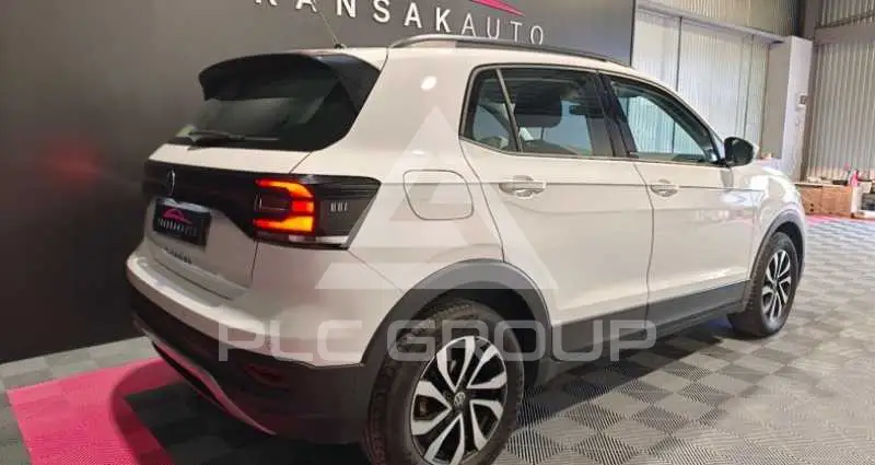 2021 Volkswagen T-Cross