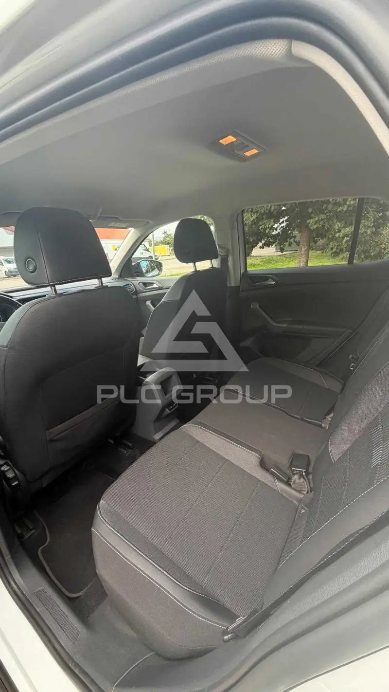 2021 Volkswagen T-Cross