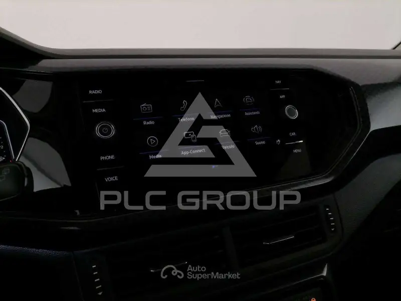 2021 Volkswagen T-Cross
