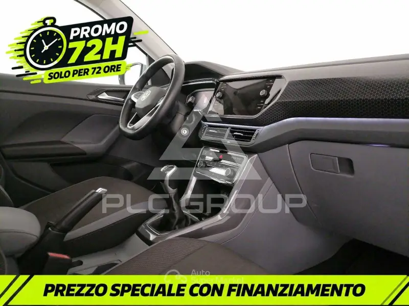 2021 Volkswagen T-Cross