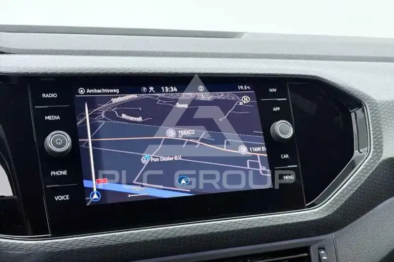 2021 Volkswagen T-Cross