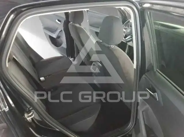2021 Volkswagen T-Cross